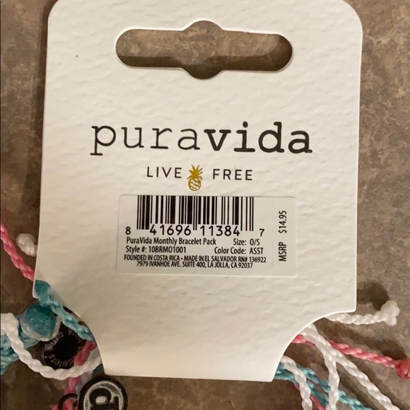 PuraVida club exclusive pack - Picture 2 of 2